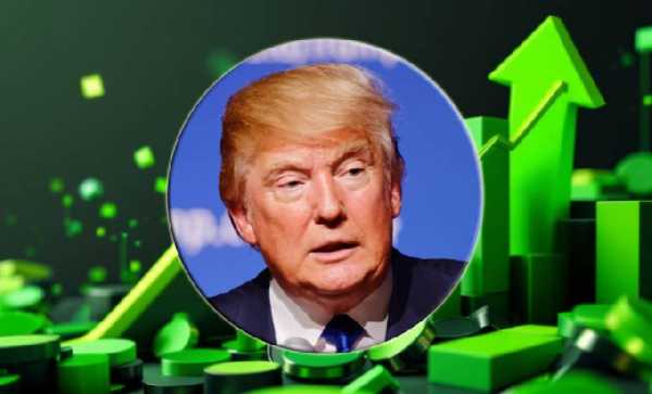 TRUMP принес команде Трампа более $802 млн