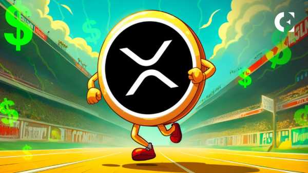 XRP вырос на 12%: следующая целевая цена в 3 доллара? Аналитик взвешивается