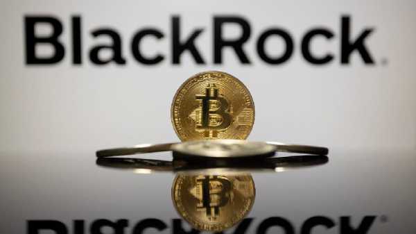 BlackRock готовится к продаже BTC? Перевод 1 800 BTC вызывает споры