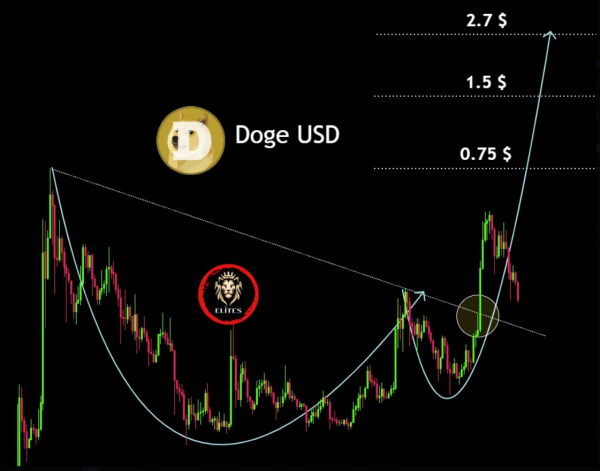 Активность Dogecoin в сети упала на 95% — грядут проблемы?