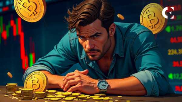 Прогноз цены биткойнов: анализ цен BTC как трещина в поддержке на 90 тысяч долларов