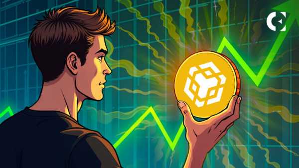 Рост цены BNB: техническая настройка и CZ Memecoin вызывают разговоры о ралли