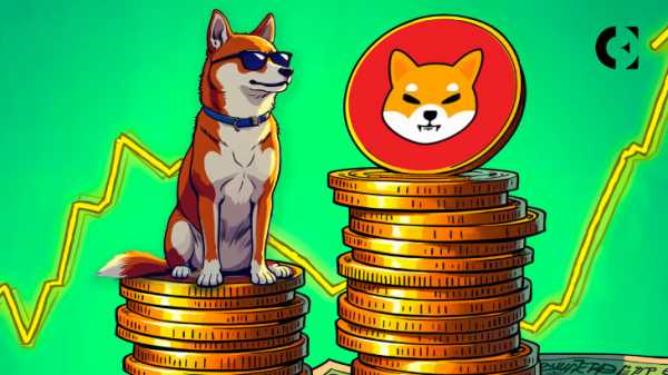 SHIB наблюдает за восстановлением: технические индикаторы и сигналы китов на покупку