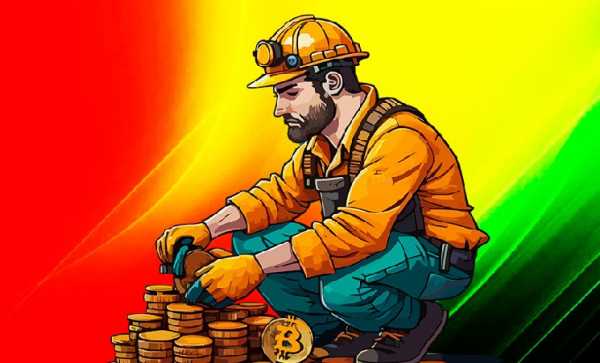 Биткоин-майнеры столкнулись с фазой капитуляции