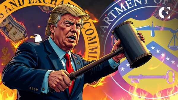 Как выборы Трампа в SEC и Казначействе повлияют на регулирование криптовалют?