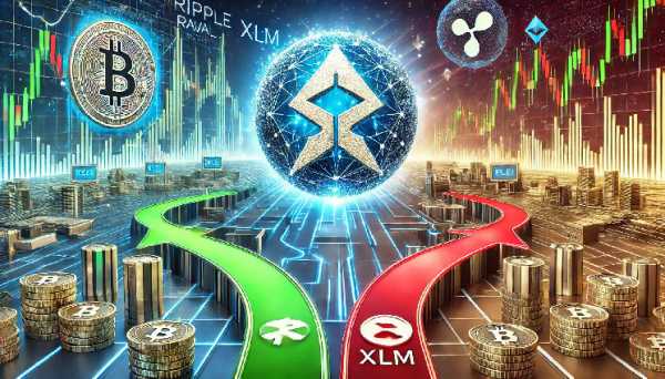 Соперник Ripple — Stellar (XLM) — на грани: рост или обвал цен?