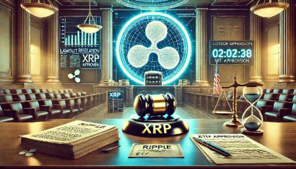 Новости Ripple: Разрешение иска XRP ожидается до появления ETF Greenlight