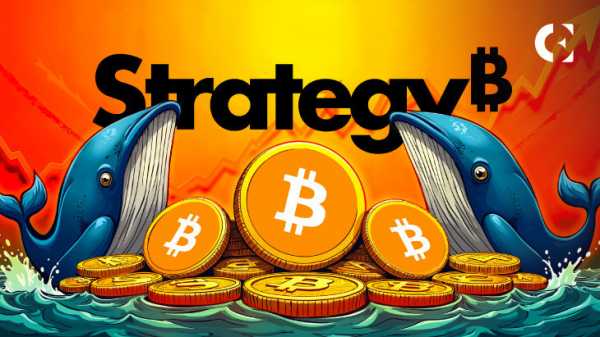 Биткойн приближается к 100 тысячам долларов, поскольку «Strategy₿» готовит листинг STRK