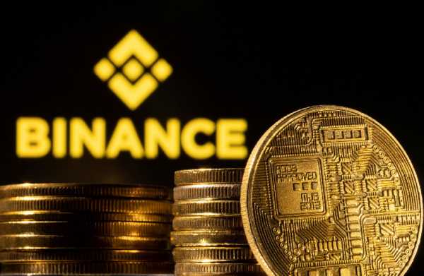 Binance перевела $8 миллиардов со своих резервов