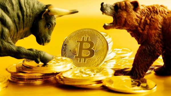 
                    Технический анализ показывает, что цена биткоина скоро вырастет                