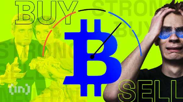 Цена биткоина (BTC) вышла в просадку