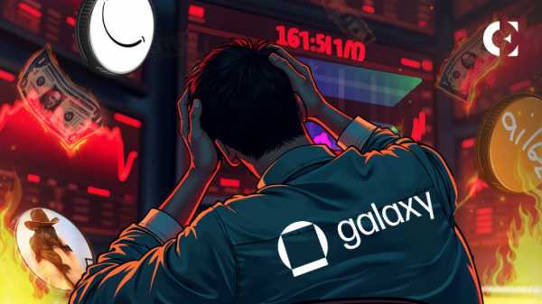 Убыток Galaxy Digital в размере 8,5 миллионов долларов, сделанный на трех токенах на основе Solana