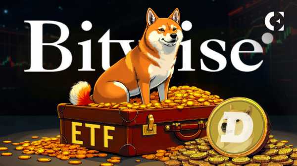 Dogecoin ETF: почему Мэтт Хоуган из Bitwise считает, что эта монета-мем заслуживает места