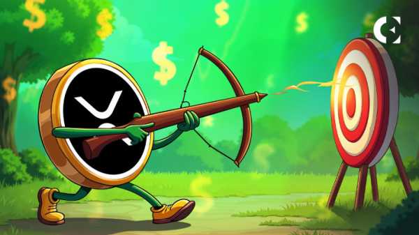XRP готов к серьезному прорыву? Аналитик определил жирную цель в $8,76