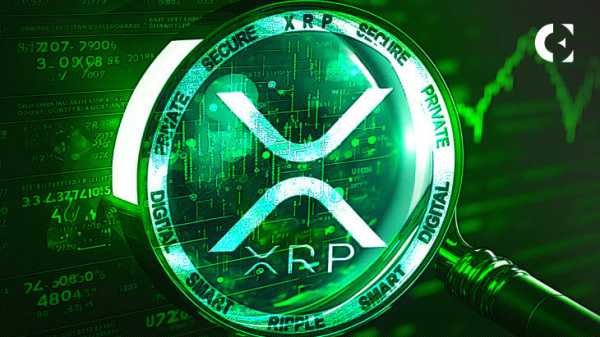 Целевой показатель XRP на выходные: цены $3,15 и $3,40, если сопротивление $2,90 упадет