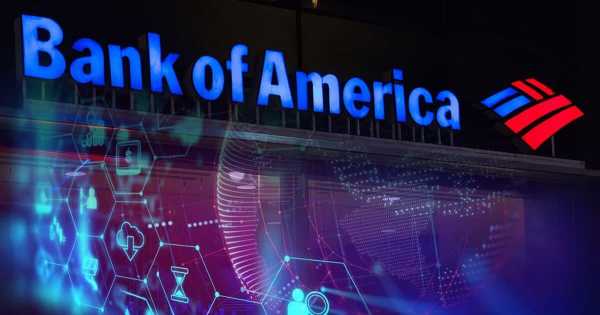
                    Bank of America планирует выйти на рынок стейблкоинов                