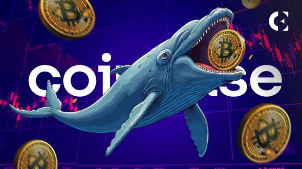 Генеральный директор CryptoQuant: «Киты» Coinbase вызывают колебания цен на биткойны