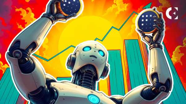 Крипто-хайповый поезд с искусственным интеллектом? Fetch.ai (FET) демонстрирует признаки разворота цен