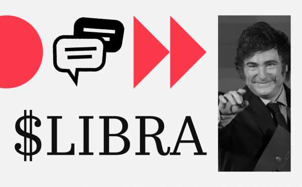 Что такое мемкоин Libra. Почему президент Аргентины продвигал токен