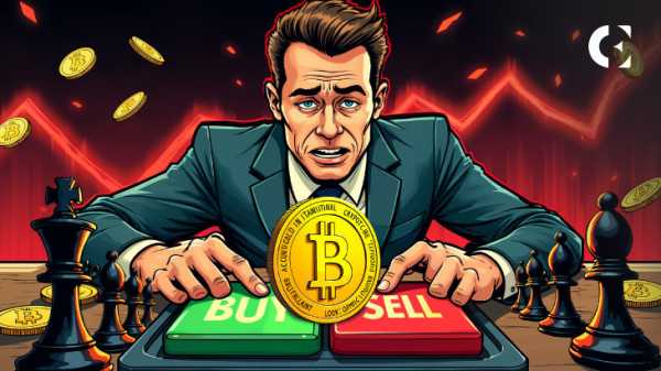 Анализ падения цены биткоина: падение на 30%, но генеральный директор CryptoQuant говорит, что это «обычное явление» в бычьих циклах
