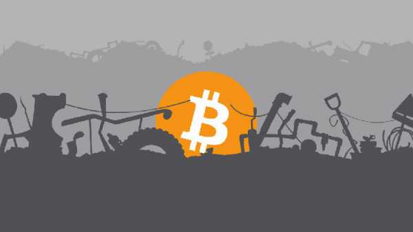 Биткоины на $768 млн останутся под землей: свалка в Уэльсе закрывается