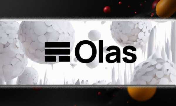 Olas получил $13,8 млн на маркетплейс ИИ-агентов