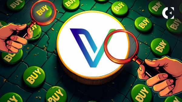 Падение цен на VeChain (VET): купить сейчас или подождать и посмотреть?