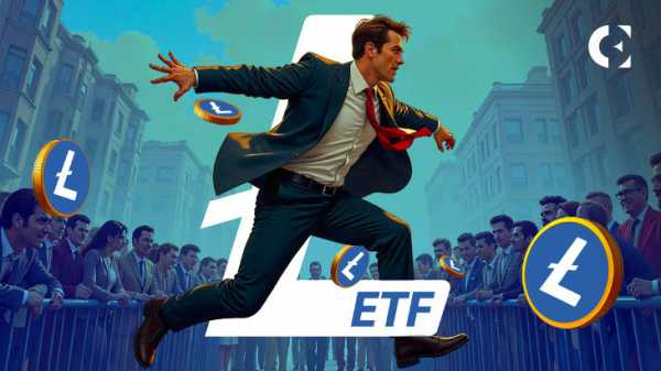 Внедрение Litecoin в розничной торговле и рост сети в новостях ETF