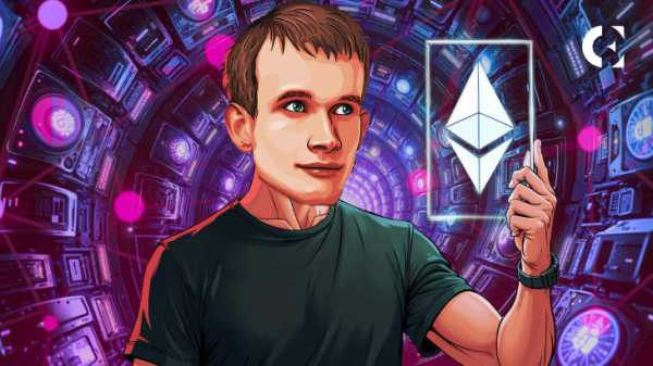 Виталик Бутерин восхваляет роль семьи в зарождении Ethereum