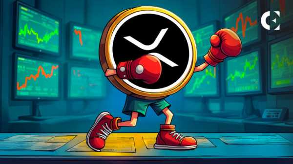 Прогноз цены XRP на 28 февраля: Тестирование $2,12 — пробьется ли ключевой уровень поддержки?