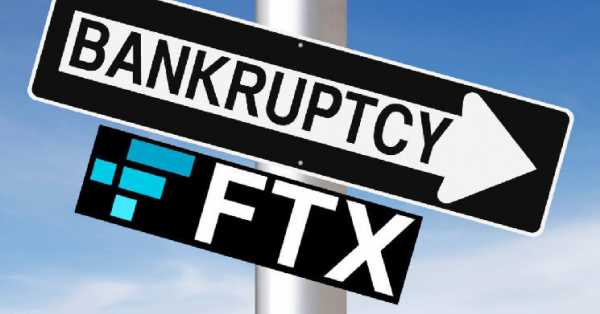 Мошенники заработали $5,6 млн на продаже долговых обязательств FTX