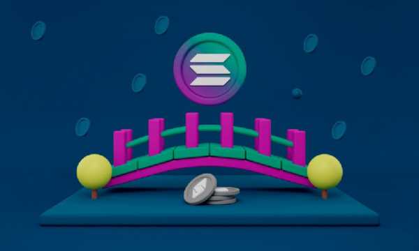 Мосты Solana достигли $10,1 млрд входящего объема за все время
