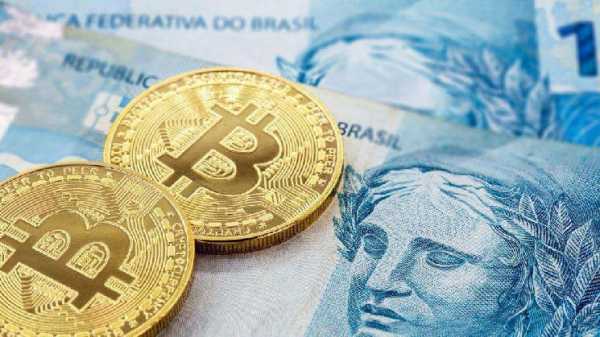 15% жителей Бразилии готовы перейти на использование криптовалют