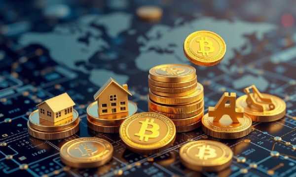 RWA выросли до рекордного максимума в $17 млрд