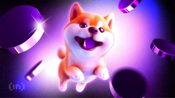 Shiba Inu (SHIB) демонстрирует признаки восстановления