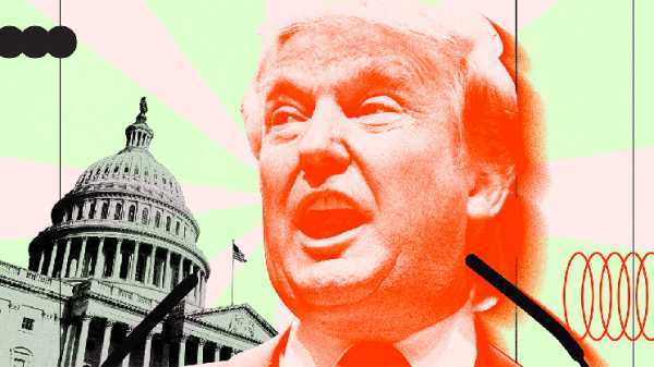 Как пошлины Трампа могут повлиять на криптовалюту и перспективы биткойна в 2025 году