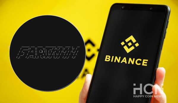 
                    Токен Fartcoin обошёл ETH и LINK по объёму торгов на Binance Futures                