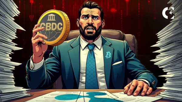 Bitcoin Maxi Пьер Рошар обвиняет Ripple в поддержке CBDC