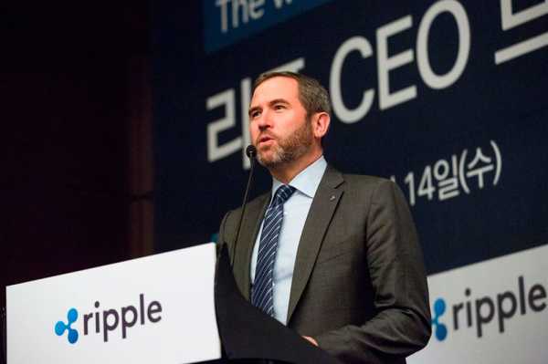 
                    Глава Ripple рассказал правду о количестве XRP на балансе компании                