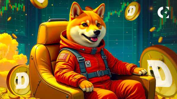 Прогноз цен Dogecoin на 25 февраля: падающий клин, растущие надежды?