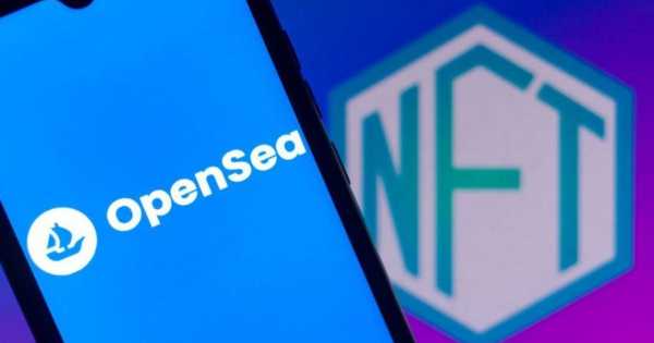 
                    Объём торгов NFT на OpenSea взлетел из-за ажиотажа вокруг airdrop SEA                