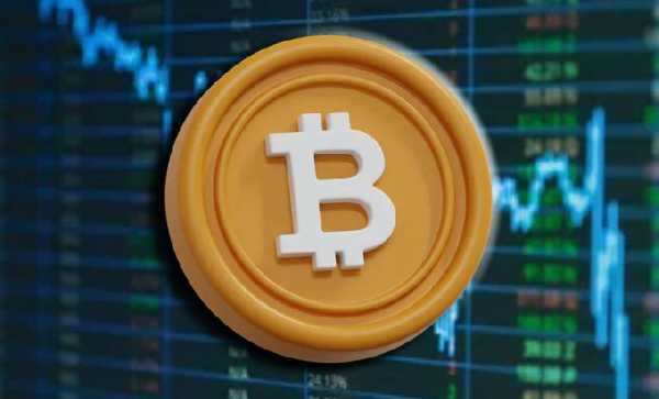 Биткоин упал до $87105