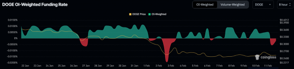 Dogecoin: обеспечат ли долгосрочные держатели поддержку