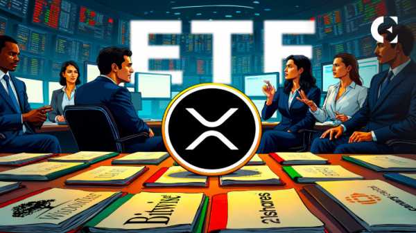 XRP ETF появятся — но вот что означает решение SEC