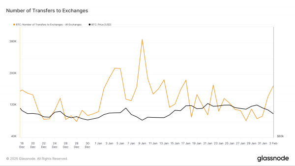 Инвесторы вывели 80 000 BTC: что будет с ценой биткоина