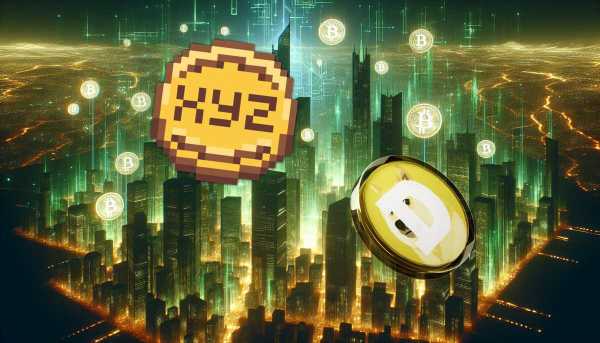 
                    Конкурент Dogecoin дешевле $0,05 нацелен на 45-кратный рост                