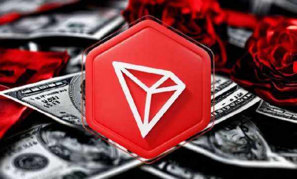 TRON зафиксировал крупнейшее снижение нелегальных транзакций