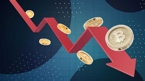 BTC падает в условиях макроэкономической нестабильности