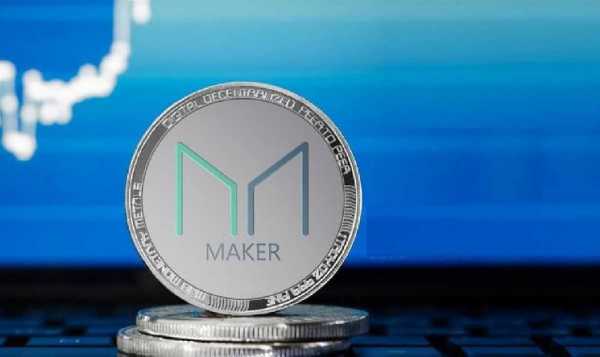 Maker установил рекорд по суточному доходу: цена MKR растет
