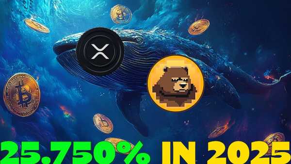 
                    Доминирование XRP закончилось? Новый мемкоин может принести 25,750%                